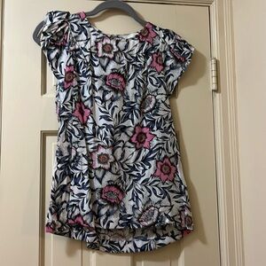 Beautiful floral Blouse